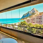 Marta - Stunning Sea View Apartment In Calpe