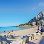 Marta - Stunning Sea View Apartment In Calpe