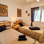 A017- Apartamento en primera línea de la playa Levante La Fosa con garaje