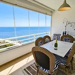 A017- Apartamento en primera línea de la playa Levante La Fosa con garaje