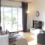 Apartamento Cerca De La Playa Vistas Al Mar Grandes Terrazas Piscina Pk