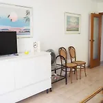 PRIMERA Línea playa apto piscina parking vistas mar gran terraza wifi