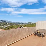 Spacious Mountain View Villa Calpe