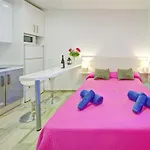 Studio Muralla Roja-3 By Interhome