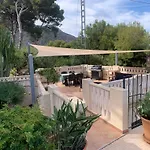 Guest Suite In Calpe Maryvilla Amazing View