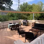 Guest Suite In Calpe Maryvilla Amazing View