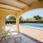 Villa In Calpe - 104849