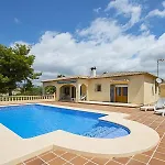 Villa In Calpe - 104849