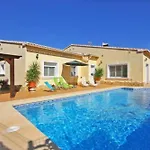 Villa In Calpe, Alicante 103817 By Mo Rentals