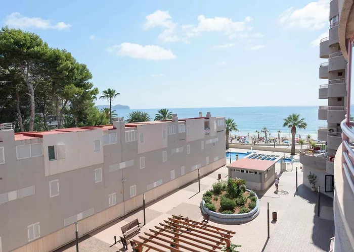 Apartamentos Nuevo México C 432