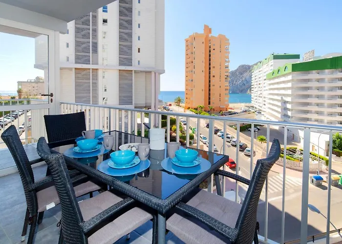 Apartment Miramar 02 By Interhome