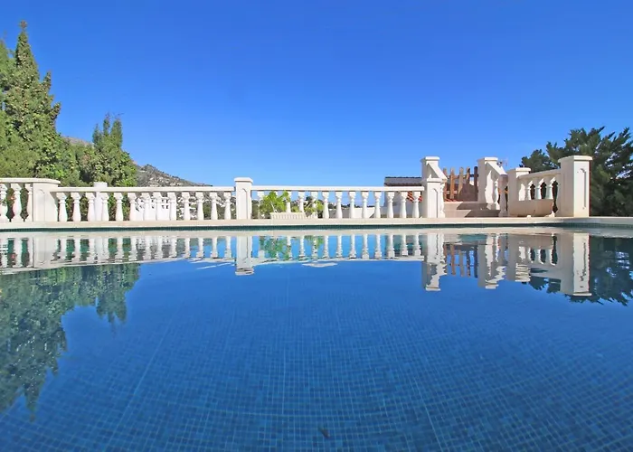 Villa La Torre - Costa Calpe