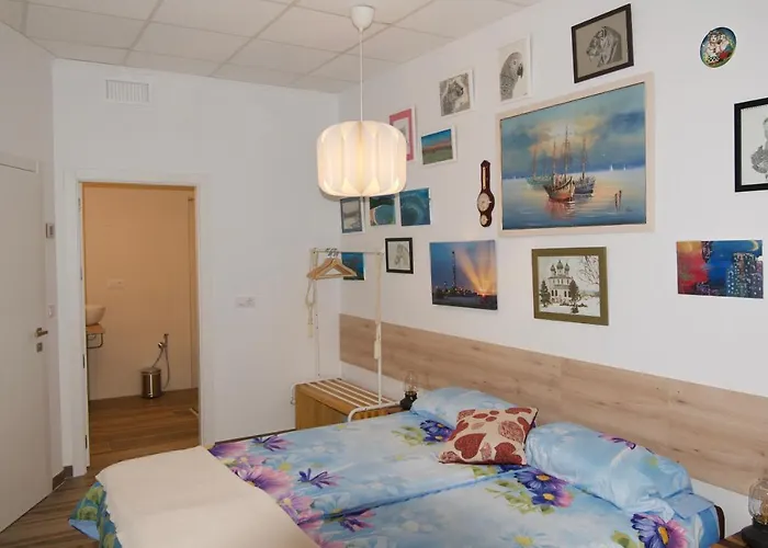 Calpe Loft Suite Zendra