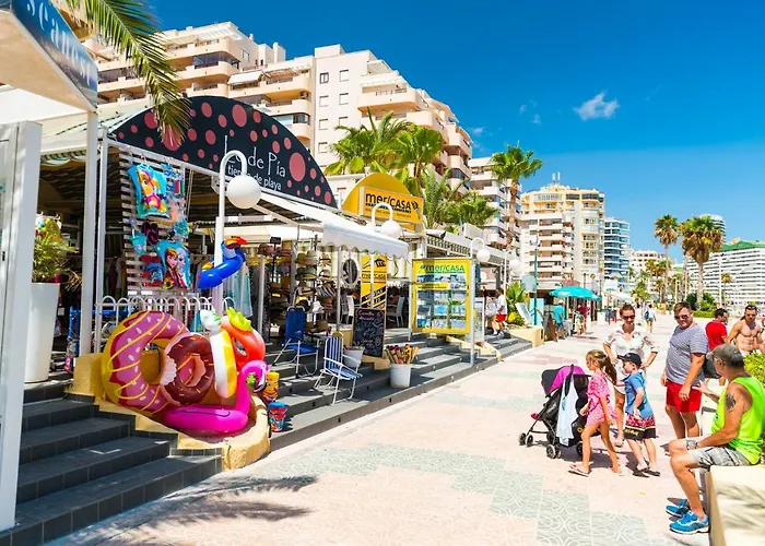 Amatista Beach - Apartamento Primera Linea