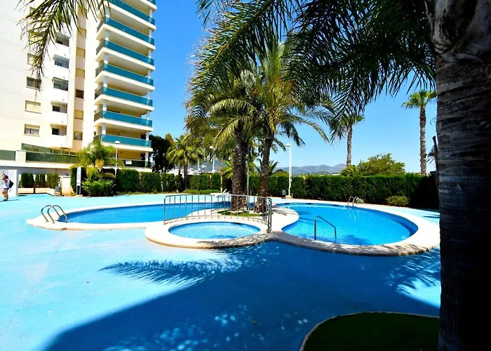 Blue Lagoon Apartments