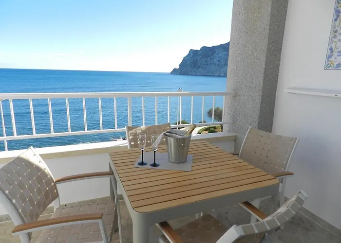 Apartamento Maritimo 4 Pax