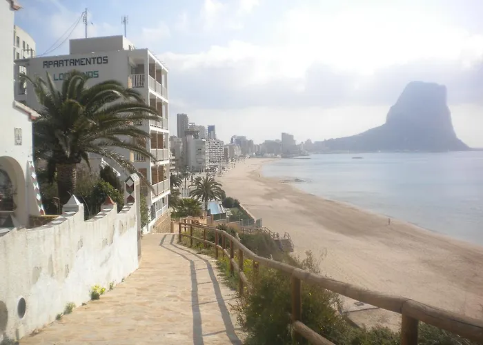 Apartamentos Los Pinos