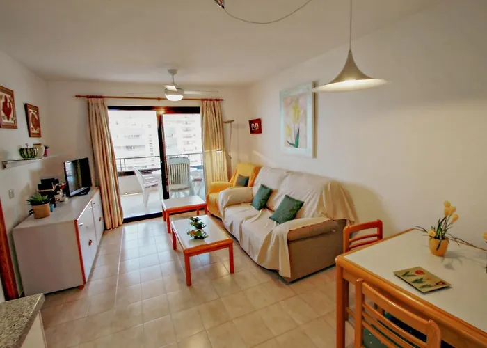 Marta - Stunning Sea View Apartment In Calpe