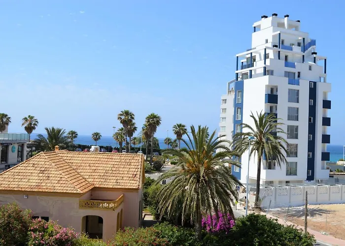 Saladar - Acogedor Apartamento En Calpe