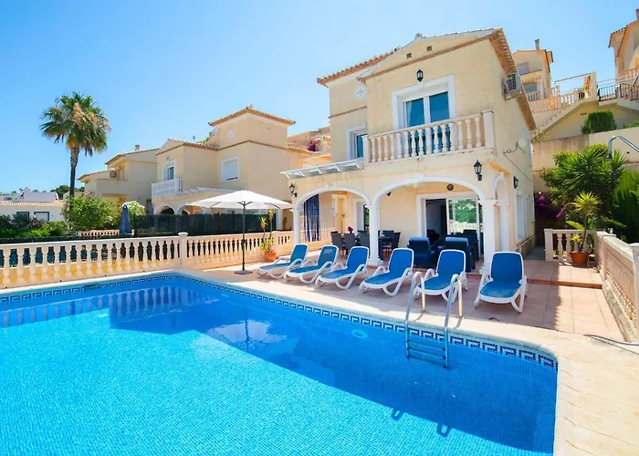 Holiday Home Sandra By Interhome