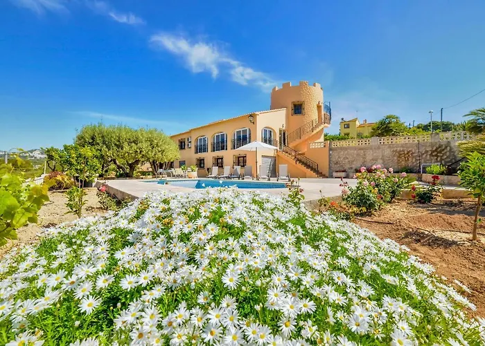 Villa Puchero - Plusholidays