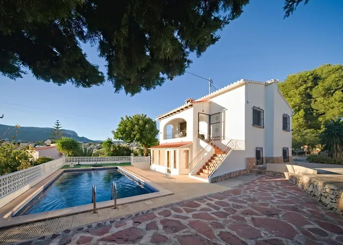 Holiday Home Villa Carmen By Interhome