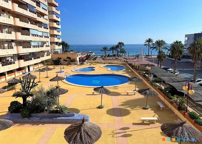 Vh Costablanca - Apartamento Zafiro