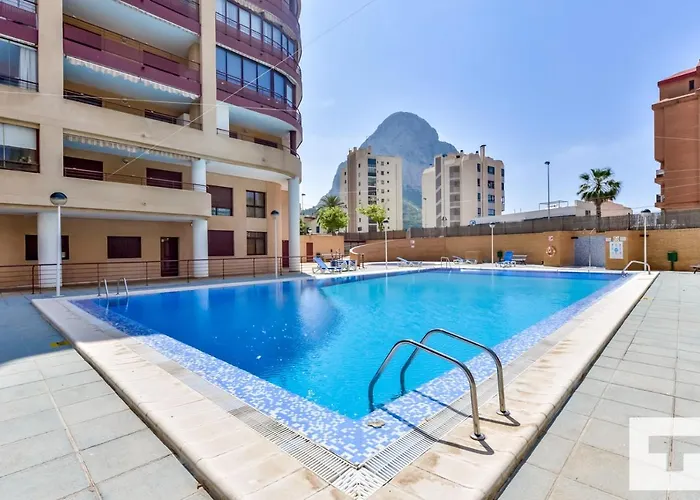 Apartamento Nautilus 32B - Grupo Turis