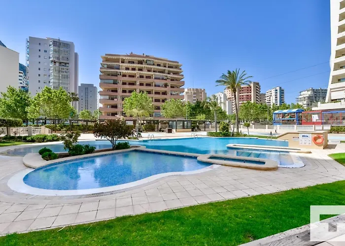 Apartamento Apolo XVI 1 19 - Grupo Turis
