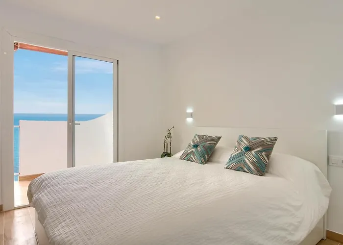 Appartement La Perla Seaview Calpe