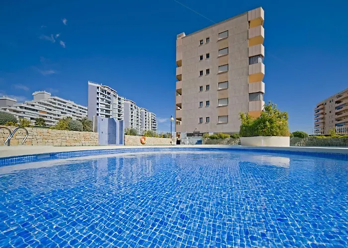 Apartment Topacio Iii-2 By Interhome