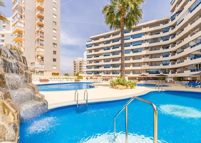 Apartamento Turquesa Beach 310B - Grupo Turis