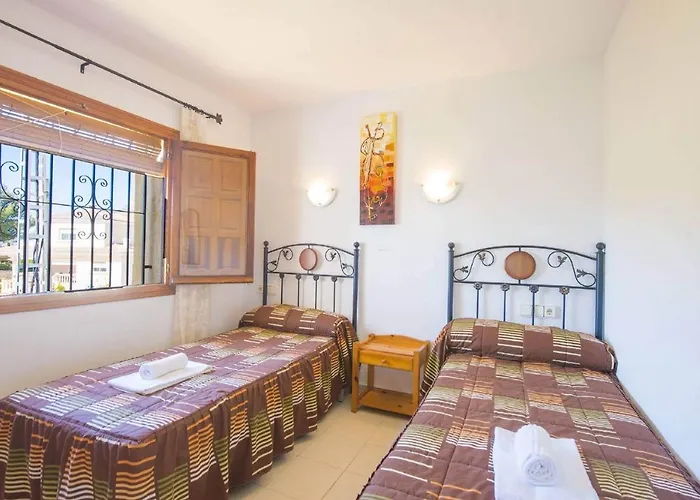 Villa Cactus - PlusHolidays