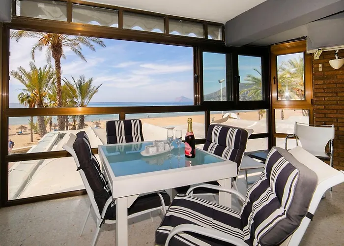 Apartment Calpemar-4 By Interhome