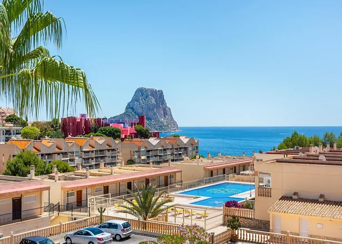 Apartment Manzanera 5 - Plusholidays
