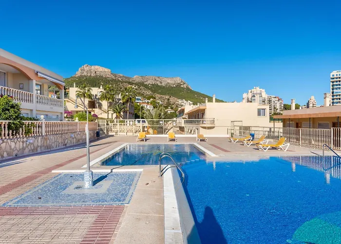 Apartment Manzanera 1 - Plusholidays
