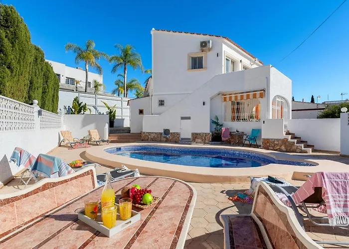 Villa Kirsty - Plusholidays