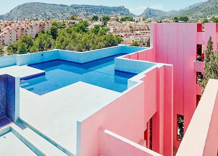 Apartment In Muralla Roja - 0413