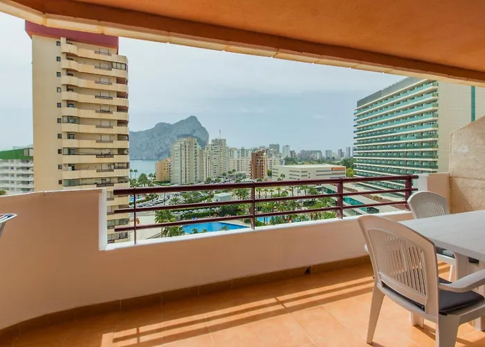 Casa Coral Beach Calpe