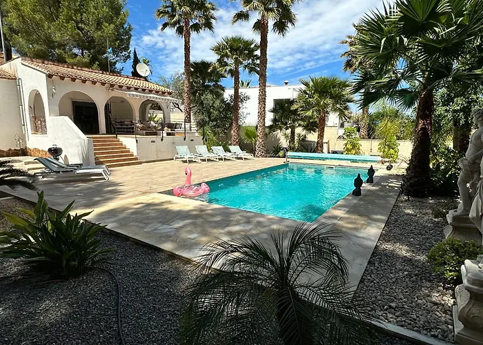 Casa El Mirador
