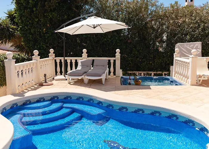 Villa Vista Ifach - Rentcar