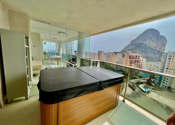 Apartamento Larimar 3 Bed - Jacuzzi