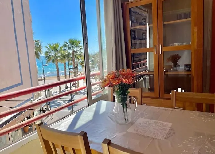 Apartamento 1 Dorm Centrico En El Corazon De Calpe