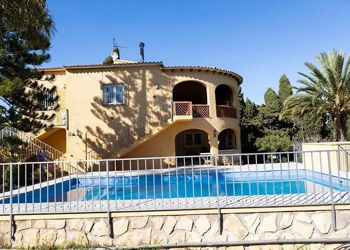 Chalet Con Piscina Privada