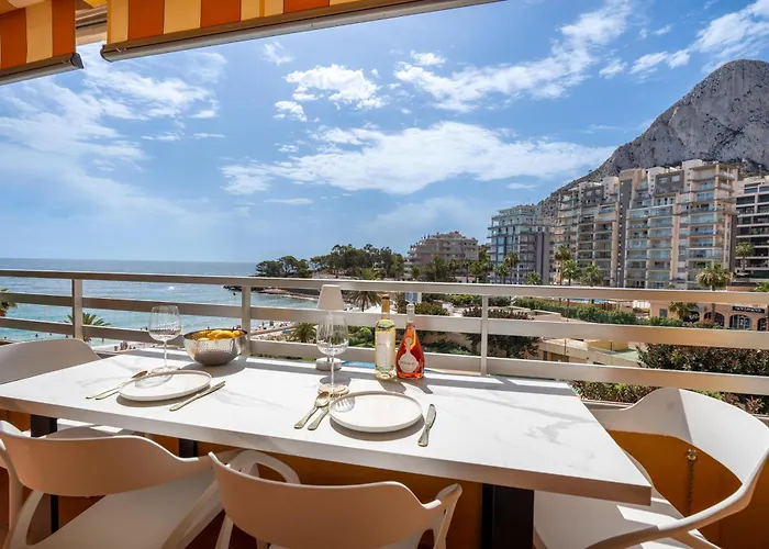 Voramar II On The Beach