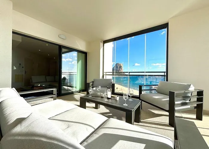 Suite Seaview By Calpitality