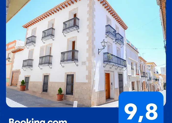 Casa Paquita
