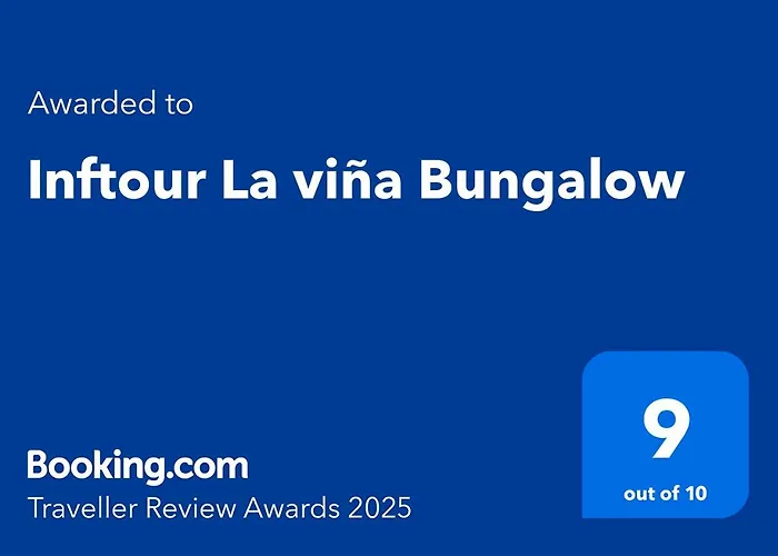 Inftour La Vina Bungalow