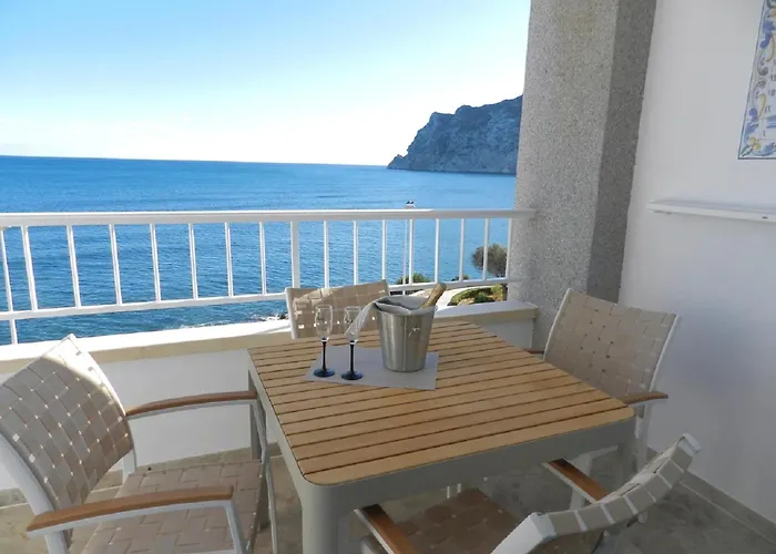 Apartamento Maritimo 4 Personas