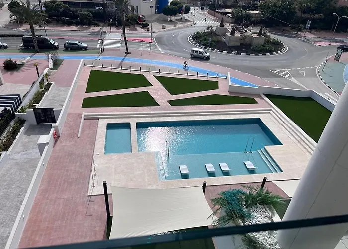 Calpe Silver Tower 5B